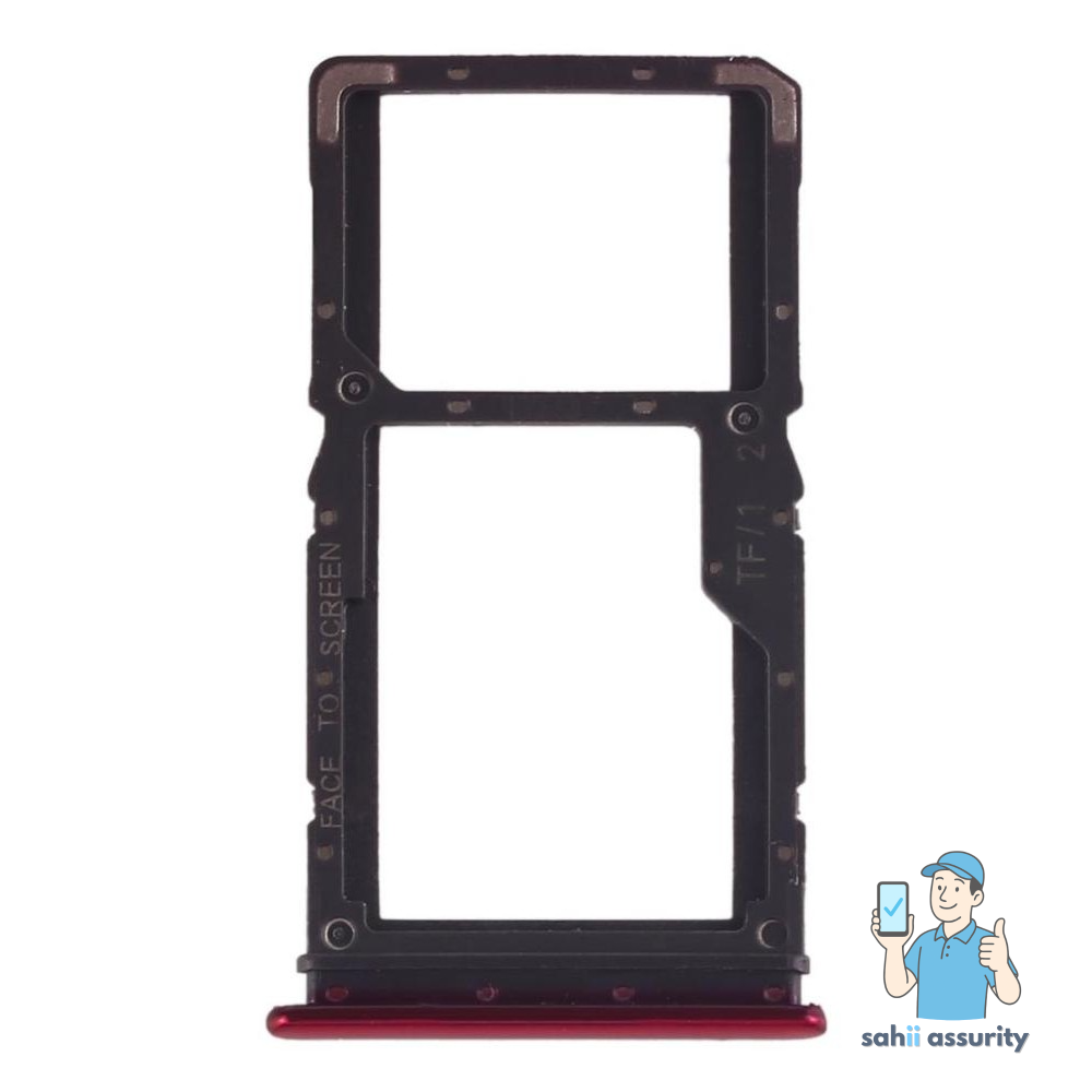 SIM Card Holder Tray for Xiaomi Redmi Note 7 Pro